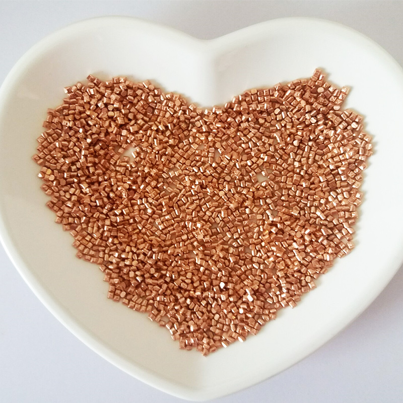 Copper Shot Your Professional Steel Abrasive Solutions LIVEK