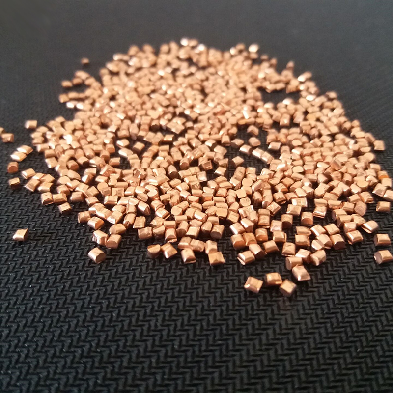 Copper Shot Your Professional Steel Abrasive Solutions LIVEK