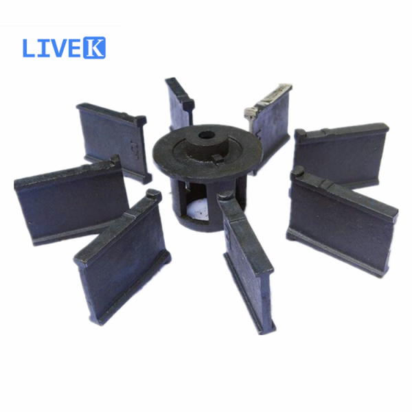 Wear Spare Parts of Shot Blasting Machine/Blades/Blast Wheel/Control